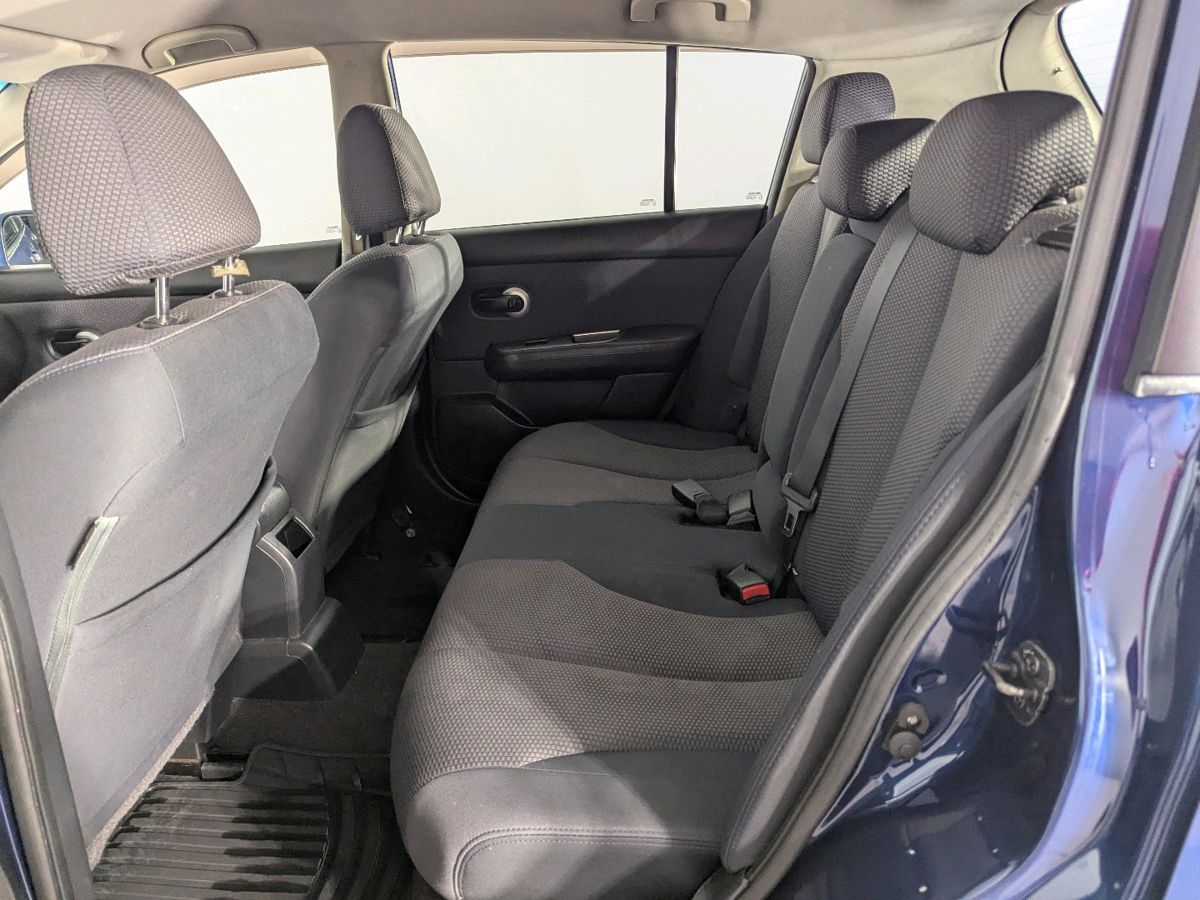 Nissan Tiida 999 2008 г.в., 204 548 км.