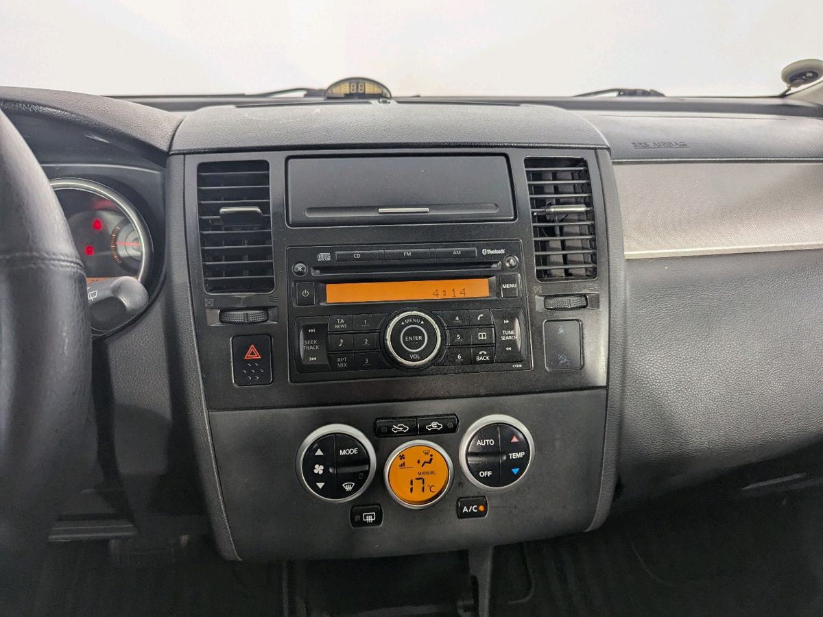 Nissan Tiida 999 2008 г.в., 204 548 км.