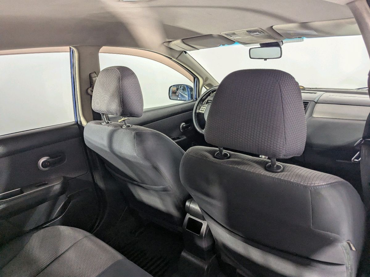 Nissan Tiida 999 2008 г.в., 204 548 км.