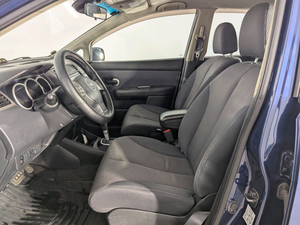 Nissan Tiida 999 2008 г.в., 204 548 км.