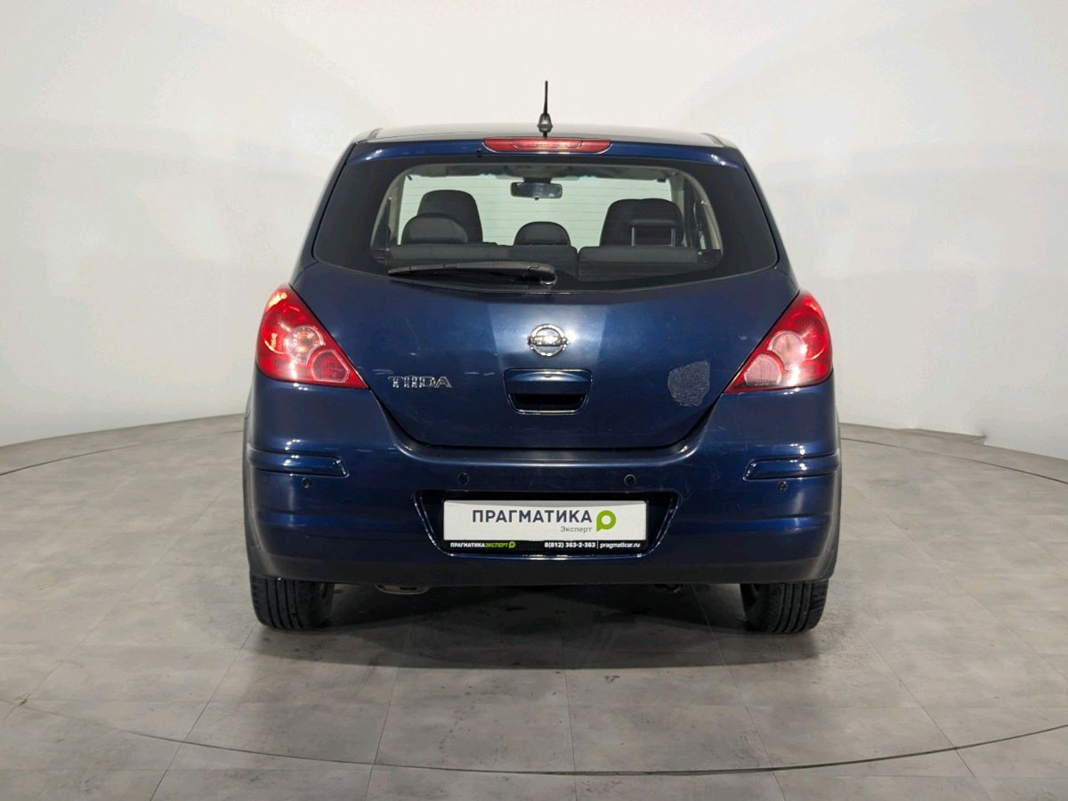 Nissan Tiida 999 2008 г.в., 204 548 км.