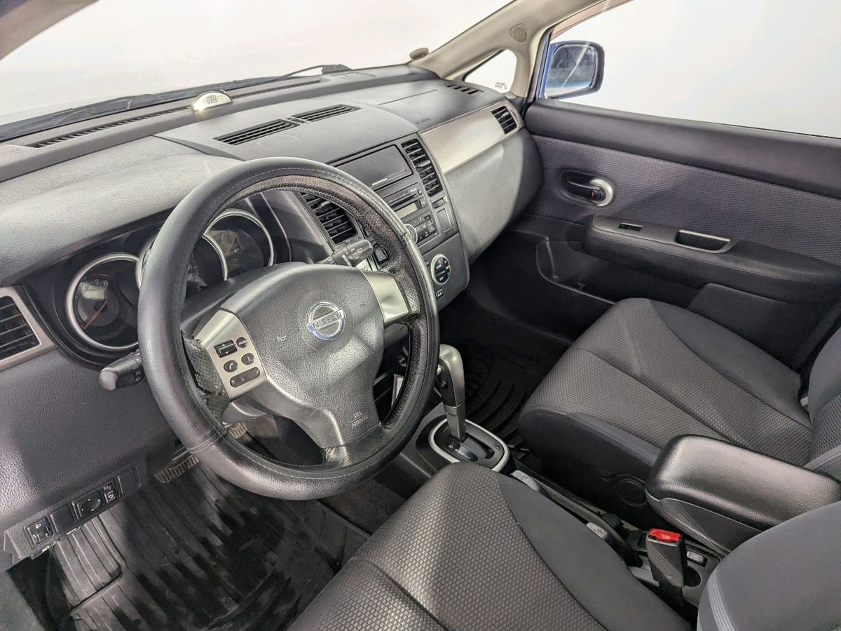 Nissan Tiida 999 2008 г.в., 204 548 км.