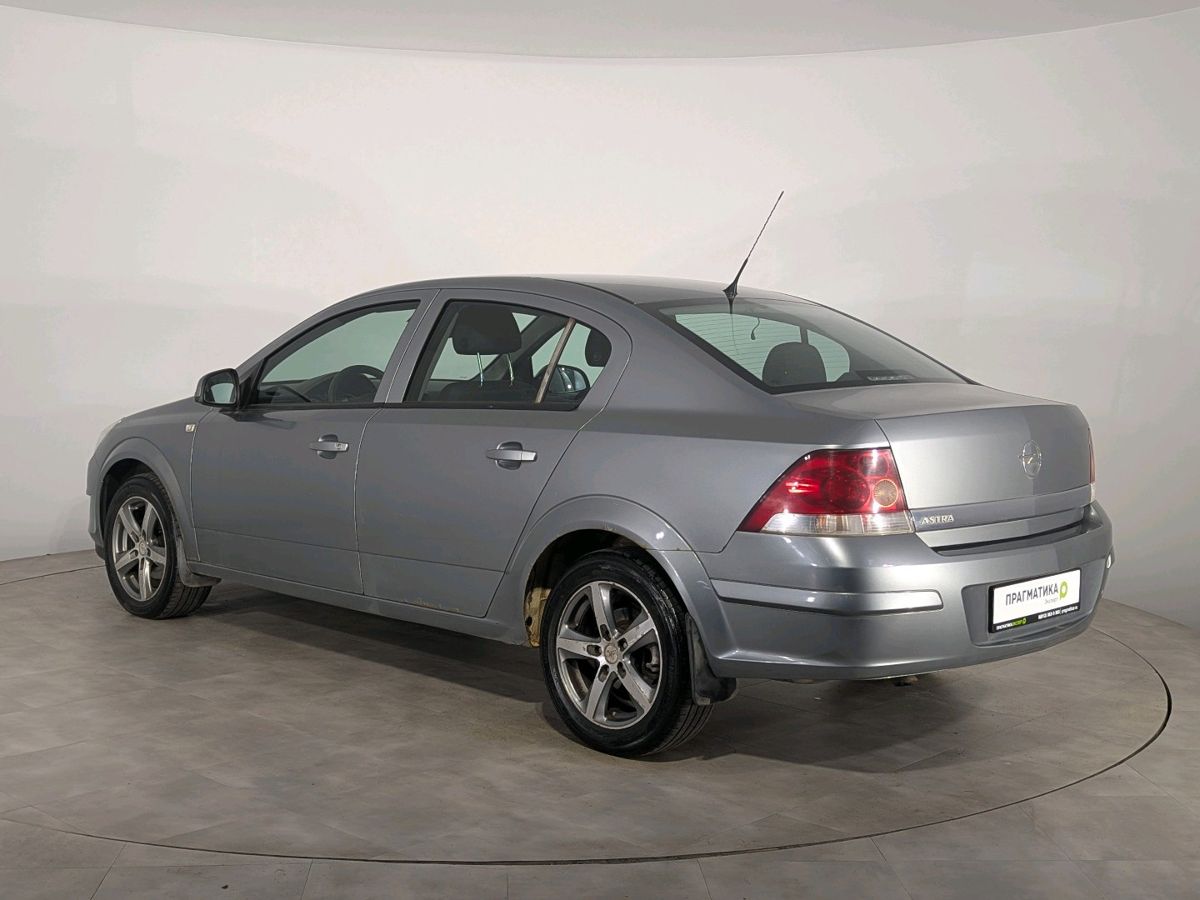 Opel Astra Enjoy 2012 г.в., 240 000 км.