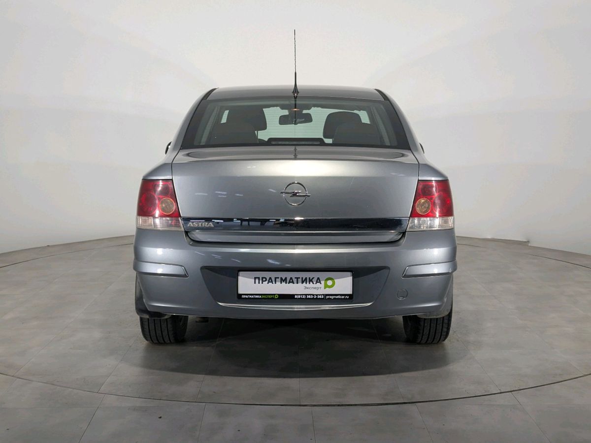 Opel Astra Enjoy 2012 г.в., 240 000 км.