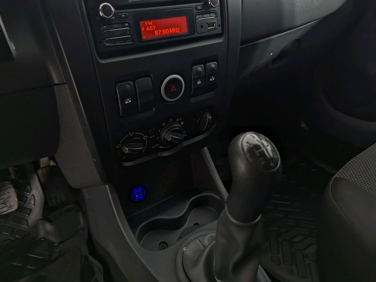 Lada Largus Classic (5 мест Air conditioner) 2017 г.в., 135 391 км.