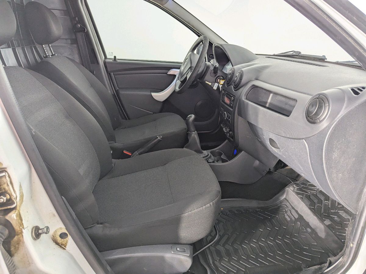 Lada Largus Classic (5 мест Air conditioner) 2017 г.в., 135 391 км.