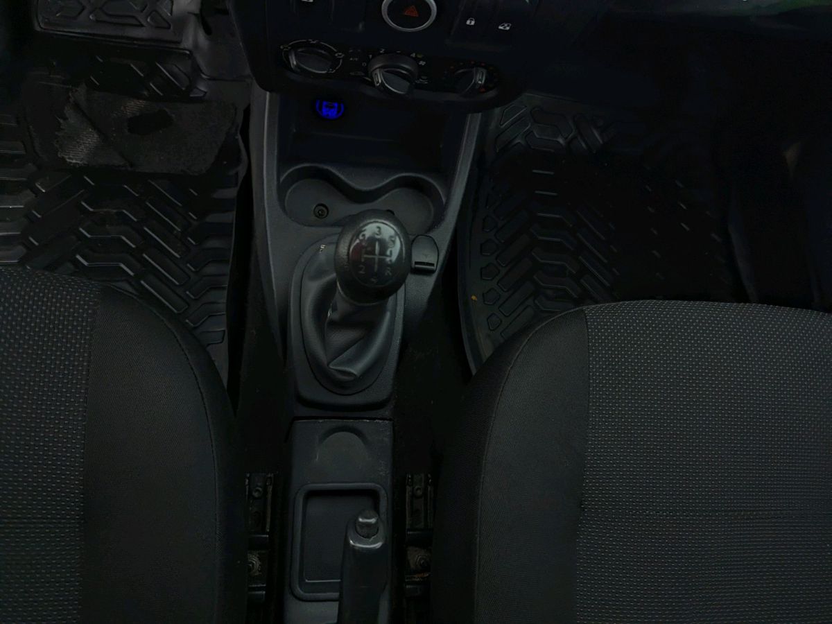 Lada Largus Classic (5 мест Air conditioner) 2017 г.в., 135 391 км.