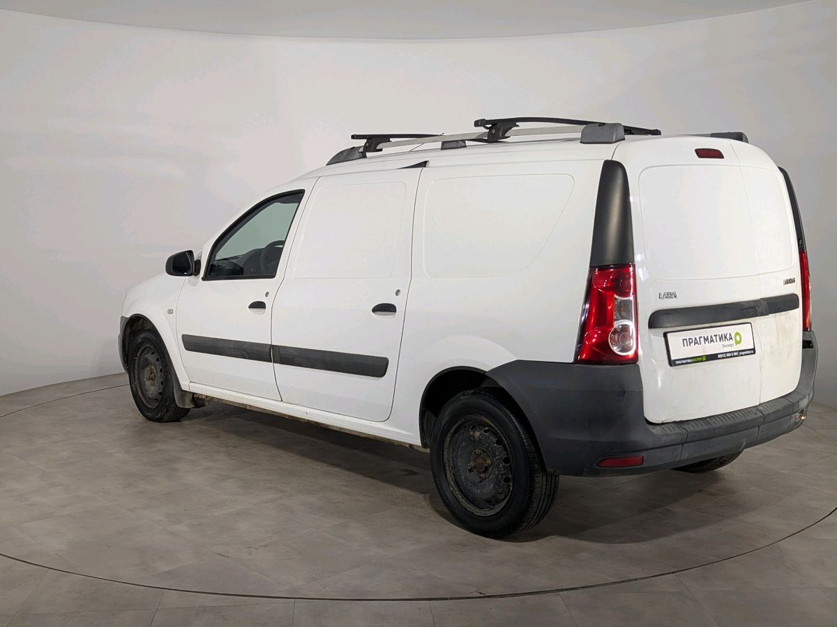 Lada Largus Classic (5 мест Air conditioner) 2017 г.в., 135 391 км.