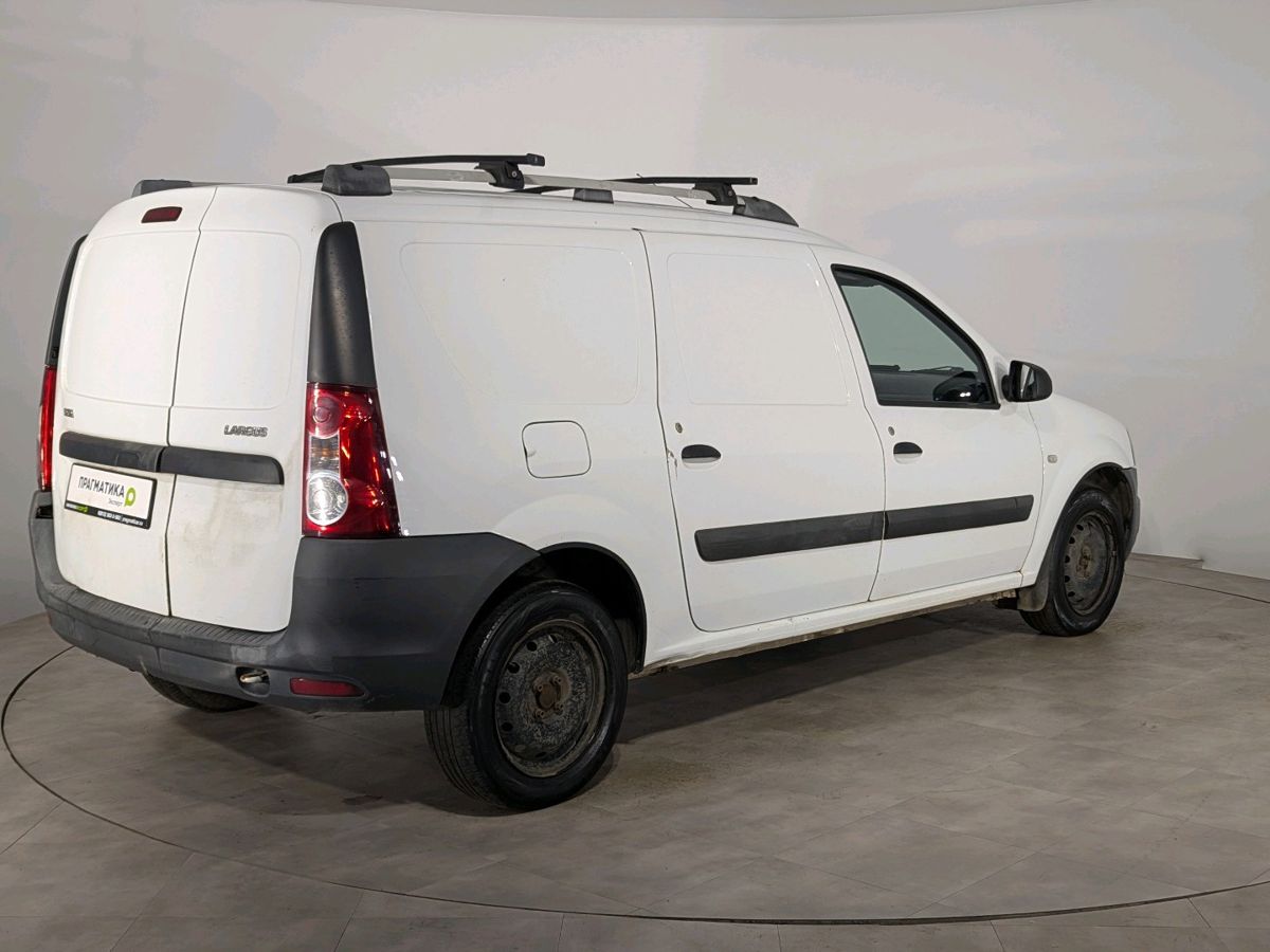 Lada Largus Classic (5 мест Air conditioner) 2017 г.в., 135 391 км.