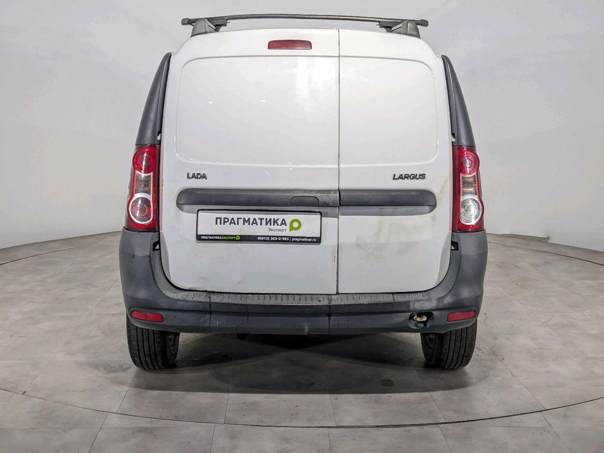 Lada Largus Classic (5 мест Air conditioner) 2017 г.в., 135 391 км.