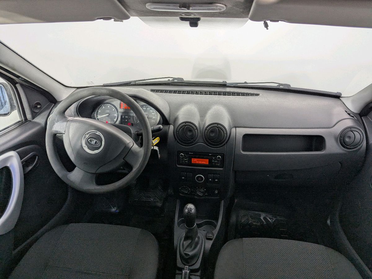 Lada Largus Classic (5 мест Air conditioner) 2017 г.в., 135 391 км.