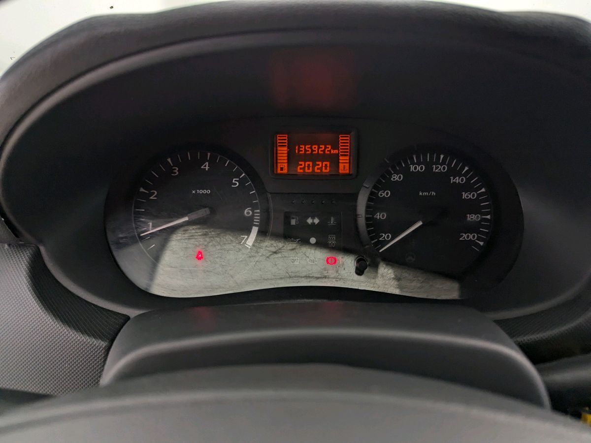 Lada Largus Classic (5 мест Air conditioner) 2017 г.в., 135 391 км.