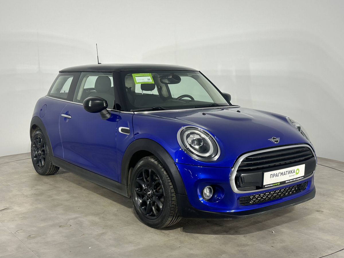 Mini Hatch Cooper 2020 г.в., 97 000 км.