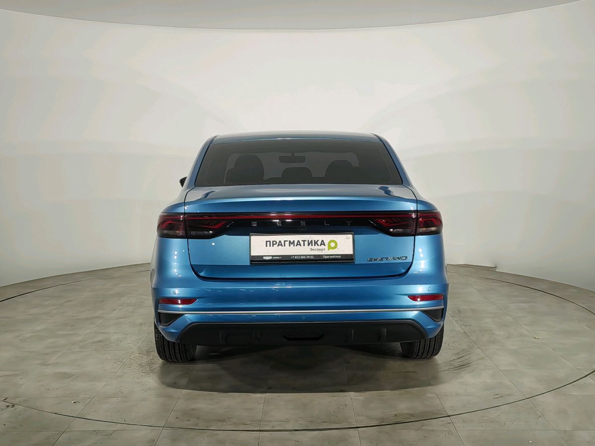 Geely Emgrand Flagship 2023 г.в., 33 000 км.