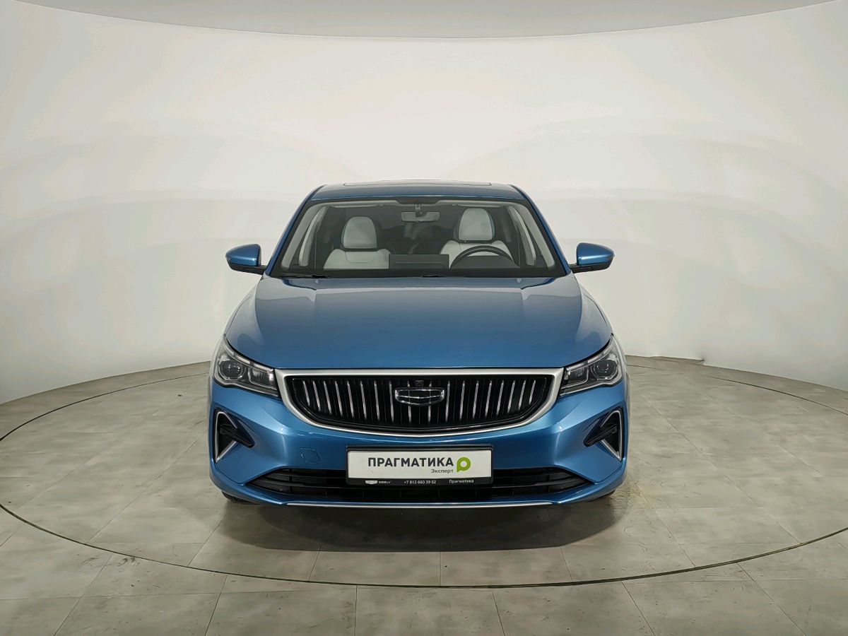 Geely Emgrand Flagship 2023 г.в., 33 000 км.