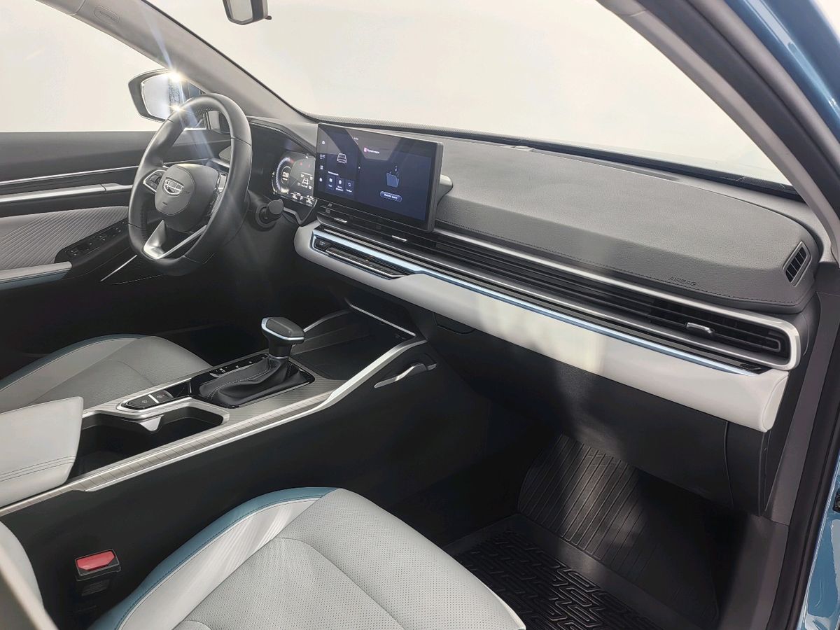 Geely Emgrand Flagship 2023 г.в., 33 000 км.