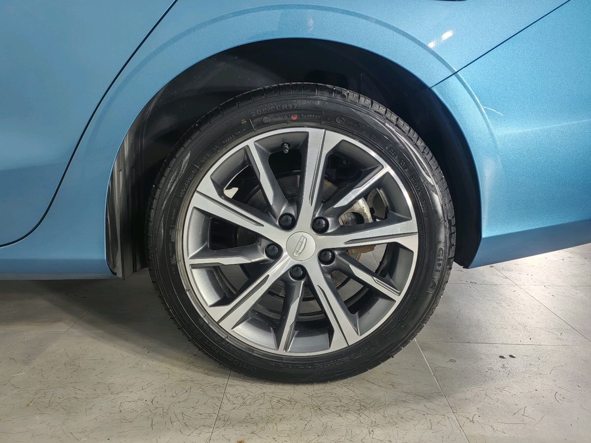 Geely Emgrand Flagship 2023 г.в., 33 000 км.