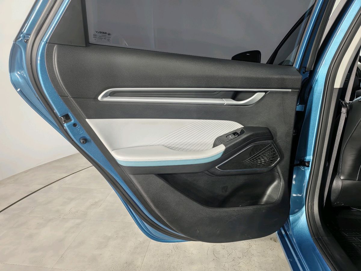 Geely Emgrand Flagship 2023 г.в., 33 000 км.