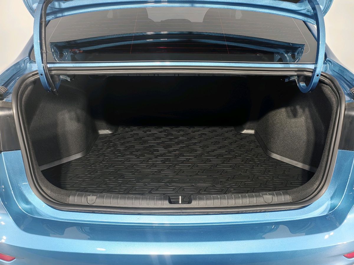 Geely Emgrand Flagship 2023 г.в., 33 000 км.