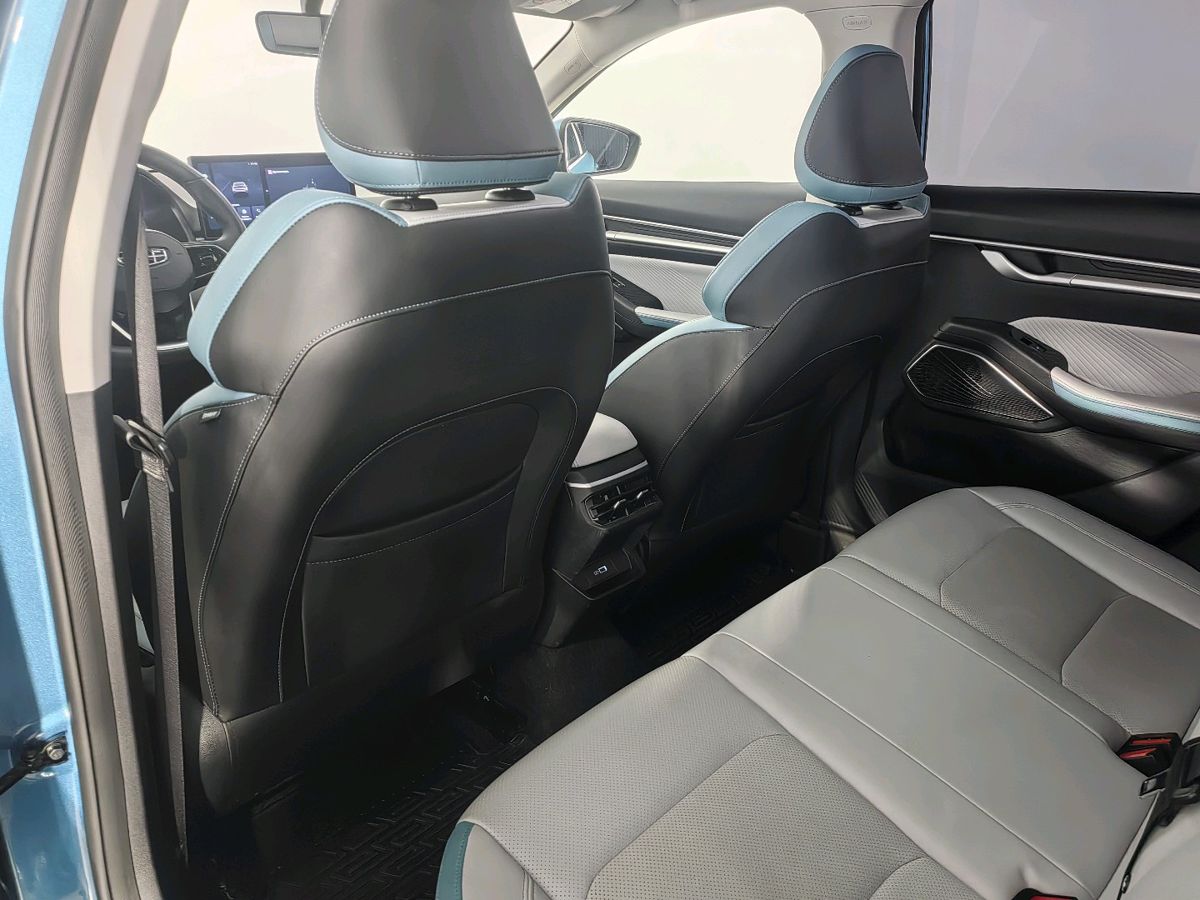 Geely Emgrand Flagship 2023 г.в., 33 000 км.