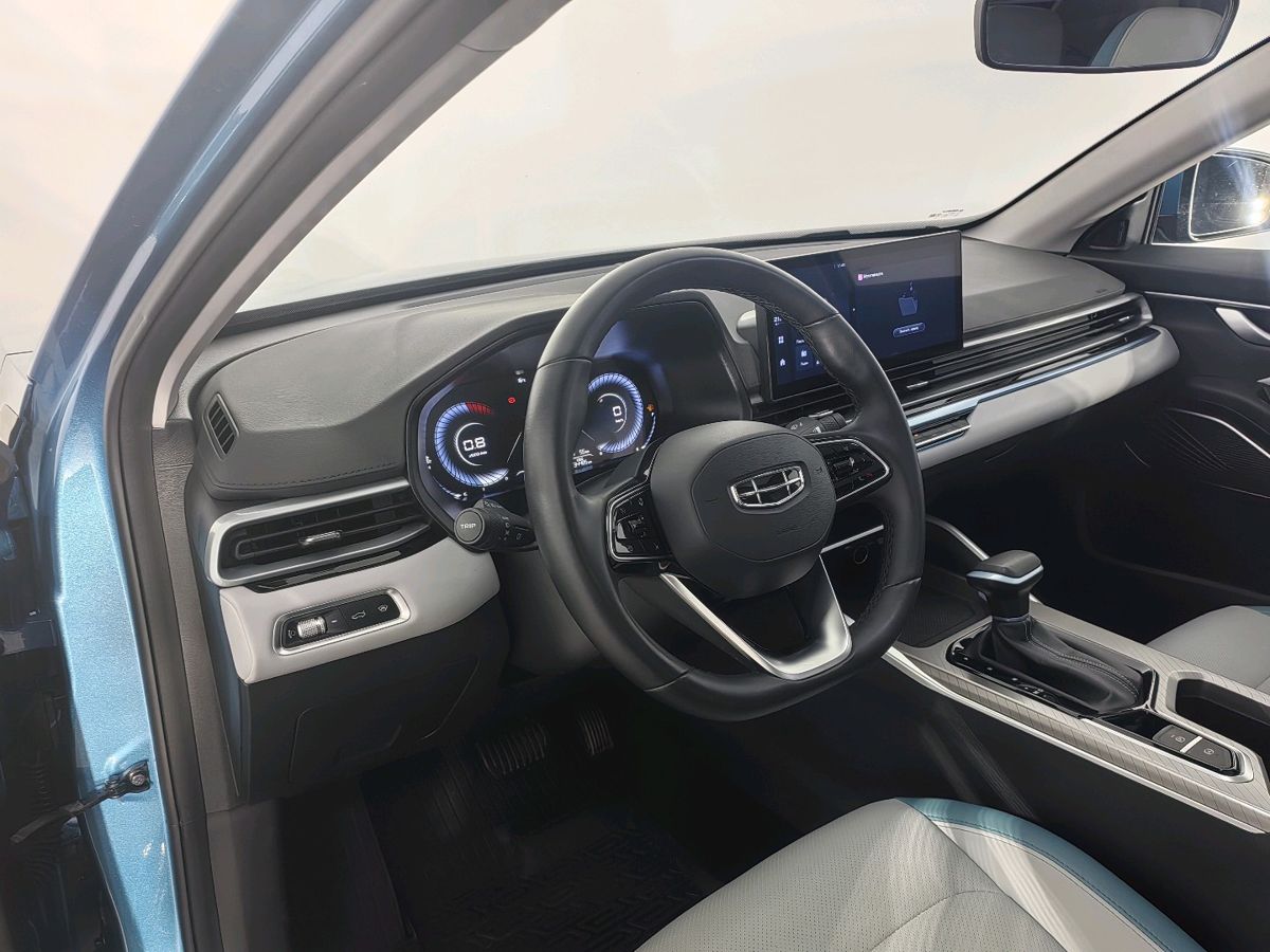 Geely Emgrand Flagship 2023 г.в., 33 000 км.