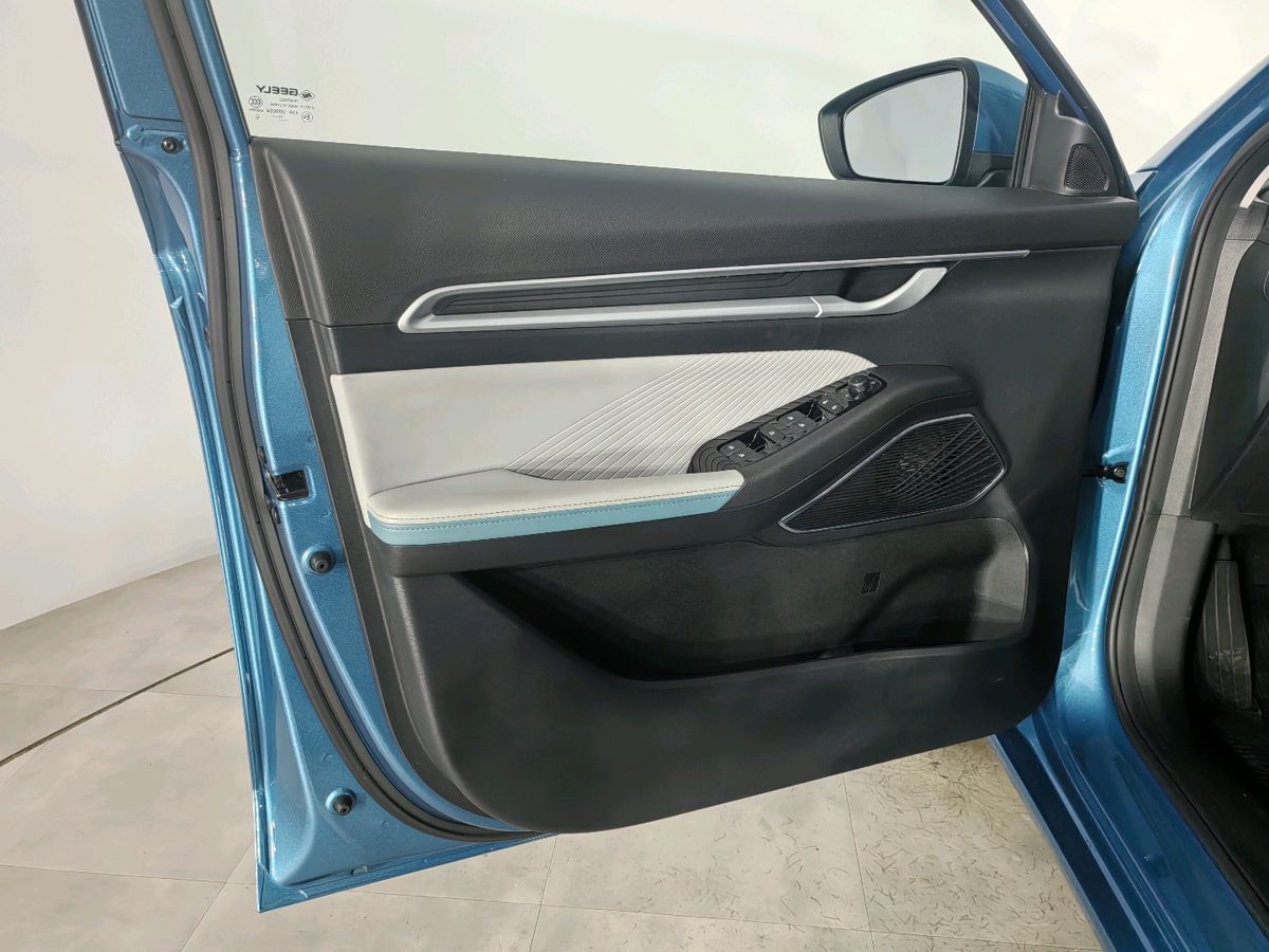 Geely Emgrand Flagship 2023 г.в., 33 000 км.