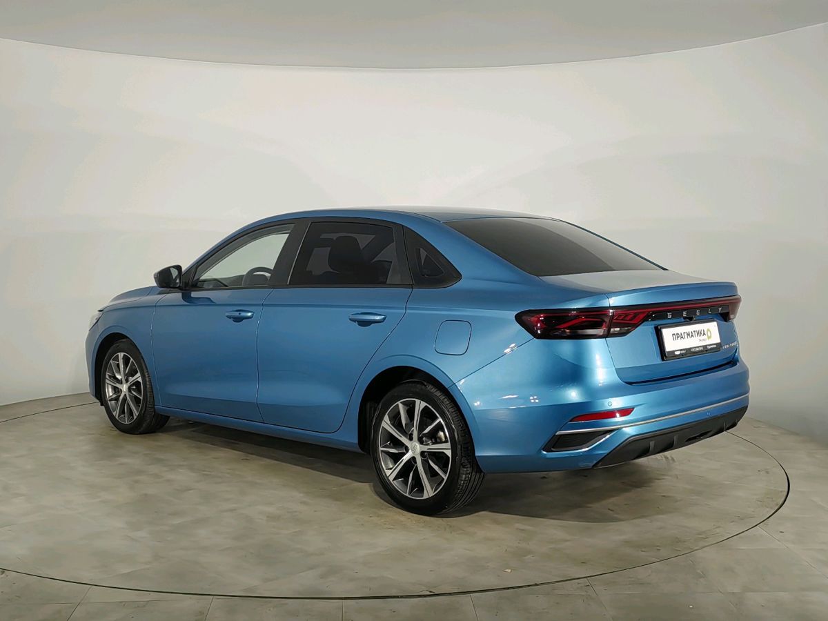 Geely Emgrand Flagship 2023 г.в., 33 000 км.
