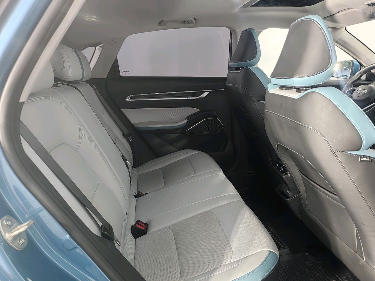 Geely Emgrand Flagship 2023 г.в., 33 000 км.