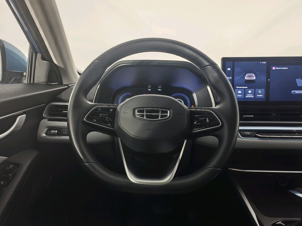 Geely Emgrand Flagship 2023 г.в., 33 000 км.