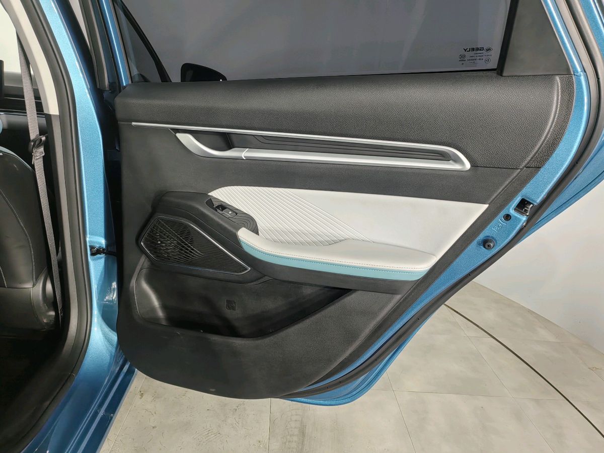 Geely Emgrand Flagship 2023 г.в., 33 000 км.