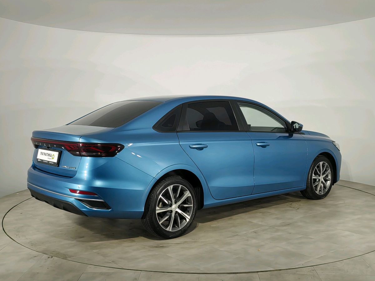 Geely Emgrand Flagship 2023 г.в., 33 000 км.