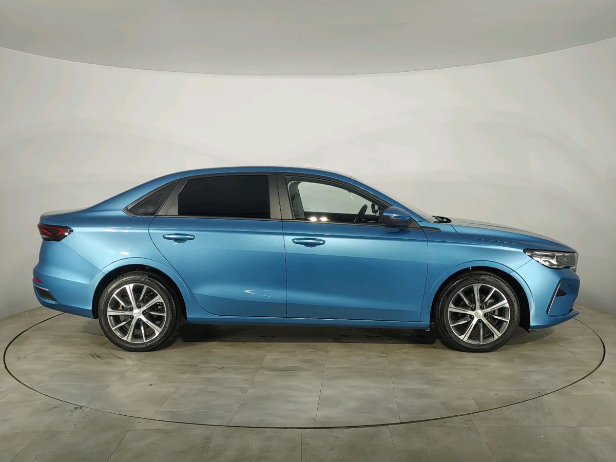 Geely Emgrand Flagship 2023 г.в., 33 000 км.