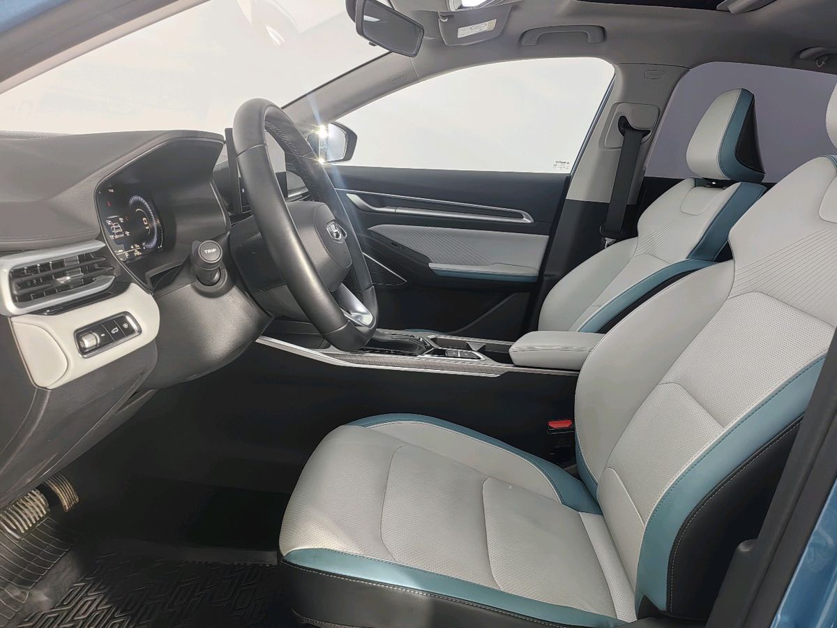 Geely Emgrand Flagship 2023 г.в., 33 000 км.