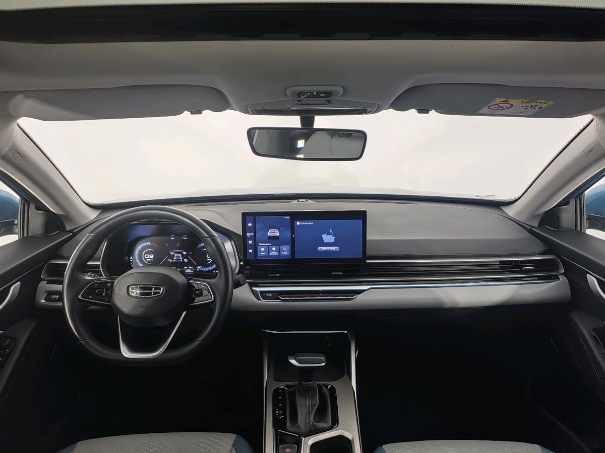 Geely Emgrand Flagship 2023 г.в., 33 000 км.