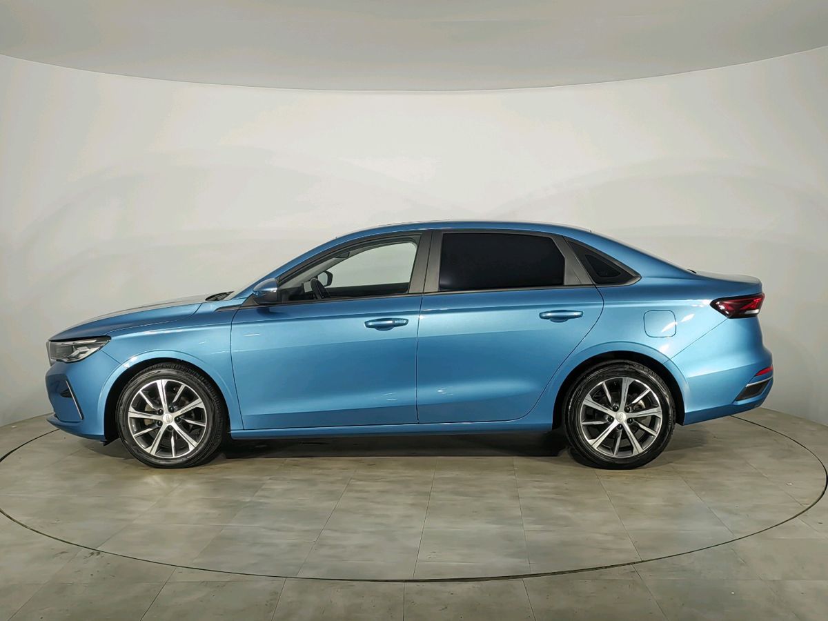 Geely Emgrand Flagship 2023 г.в., 33 000 км.