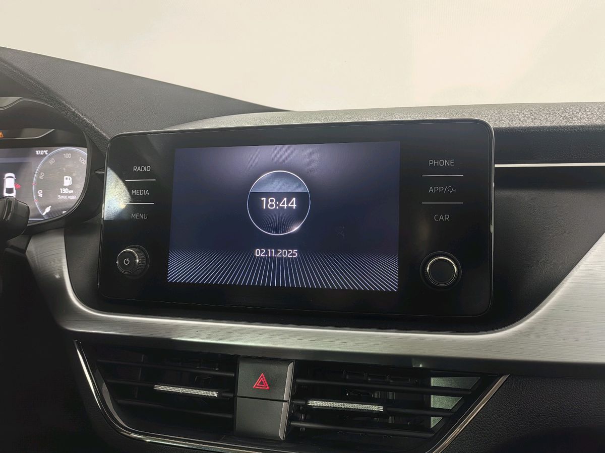 Skoda Rapid Style 2022 г.в., 120 000 км.