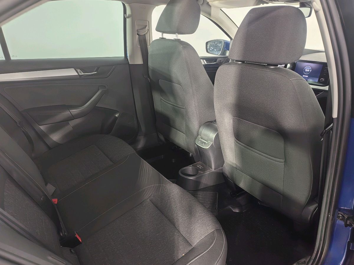 Skoda Rapid Style 2022 г.в., 120 000 км.