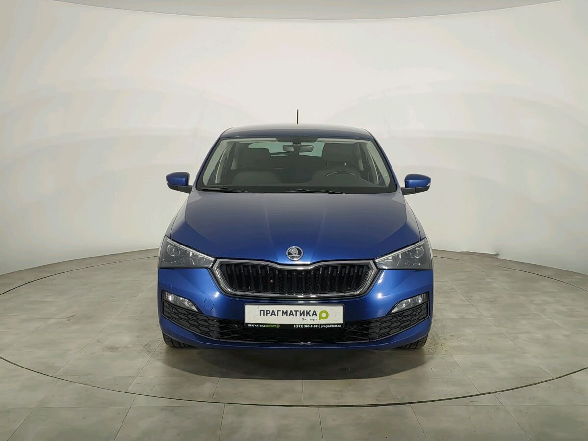Skoda Rapid Style 2022 г.в., 120 000 км.