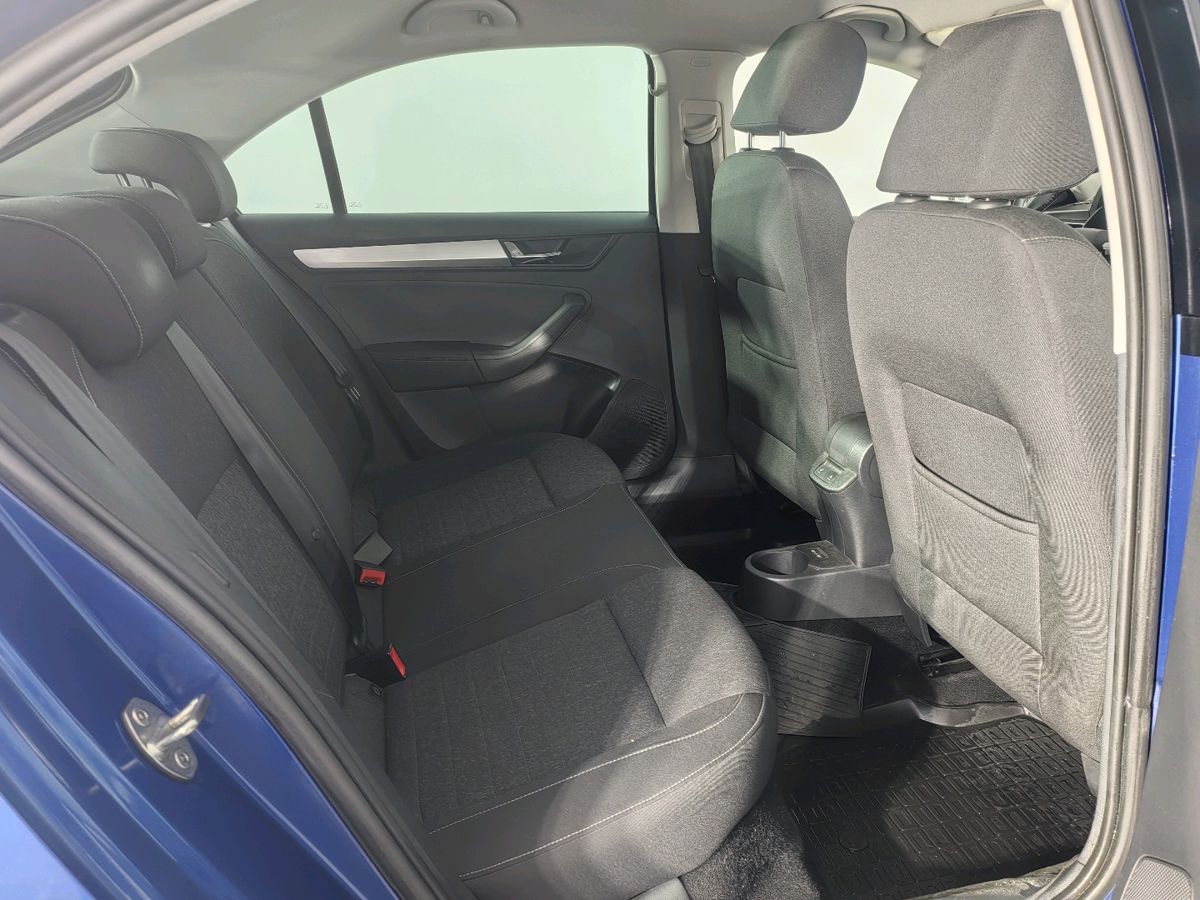 Skoda Rapid Style 2022 г.в., 120 000 км.