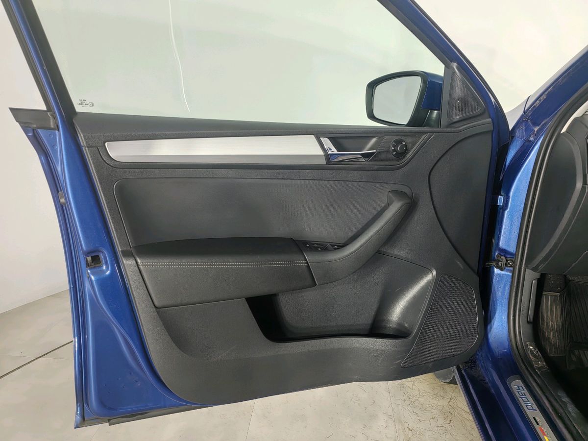 Skoda Rapid Style 2022 г.в., 120 000 км.