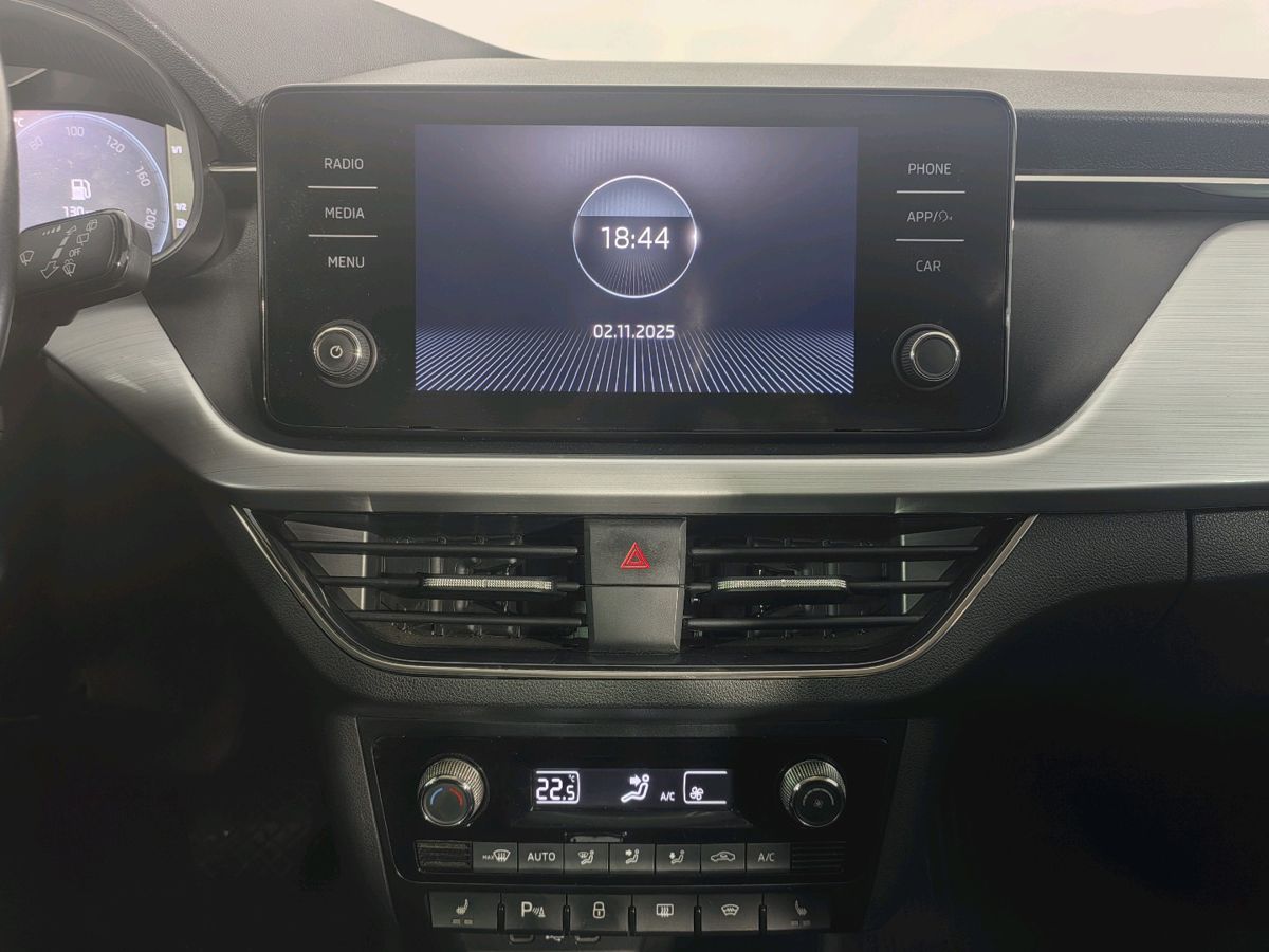 Skoda Rapid Style 2022 г.в., 120 000 км.
