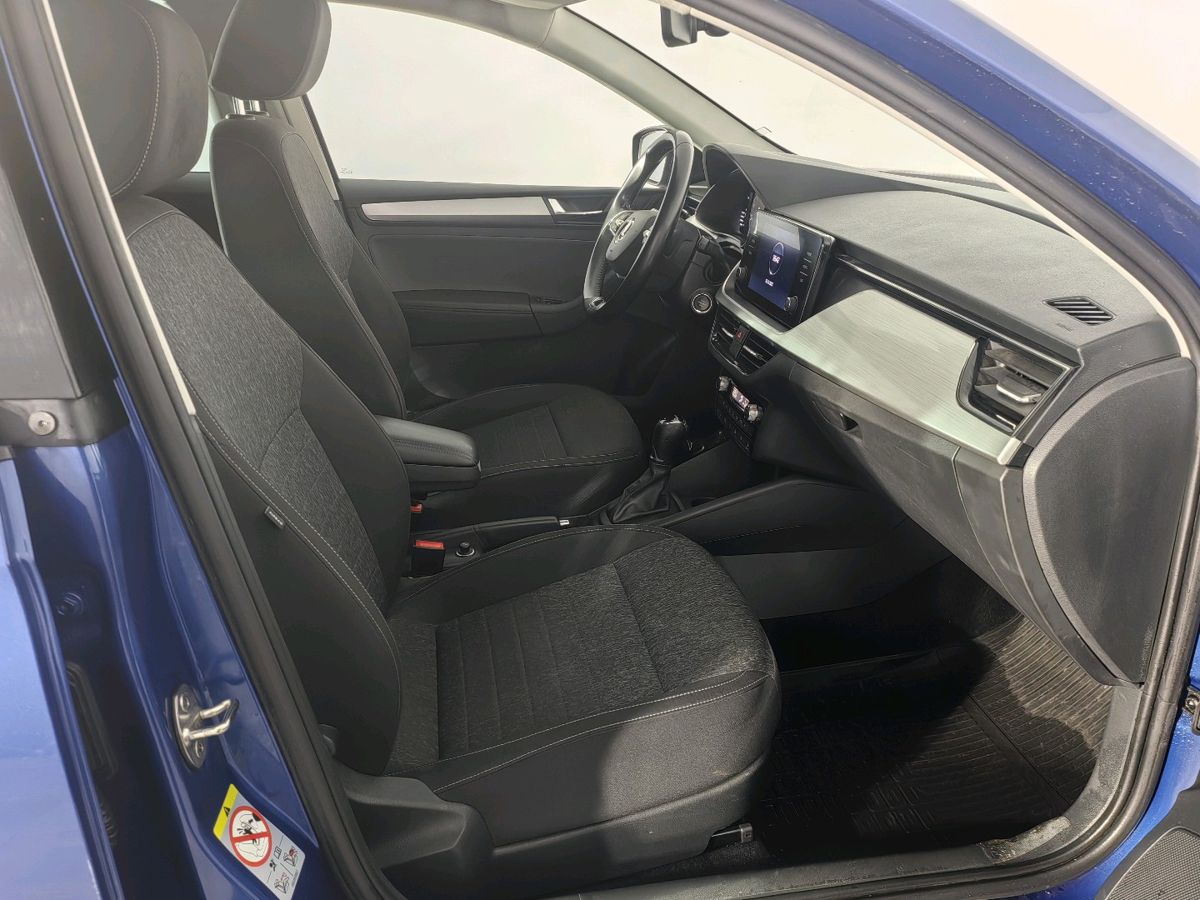 Skoda Rapid Style 2022 г.в., 120 000 км.