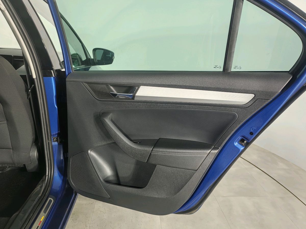 Skoda Rapid Style 2022 г.в., 120 000 км.