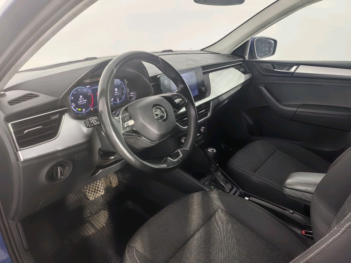 Skoda Rapid Style 2022 г.в., 120 000 км.