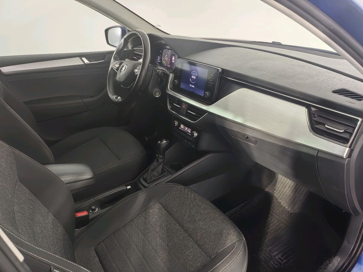 Skoda Rapid Style 2022 г.в., 120 000 км.