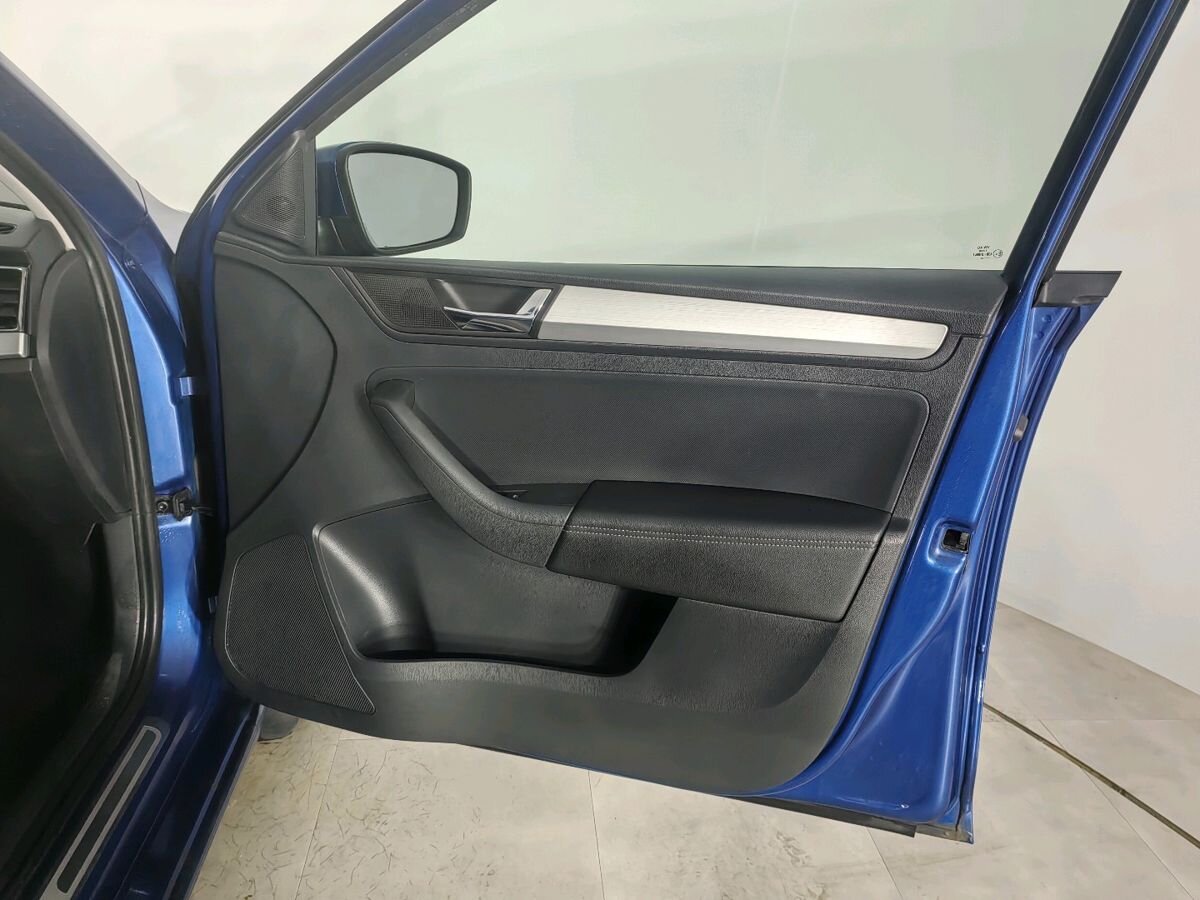 Skoda Rapid Style 2022 г.в., 120 000 км.