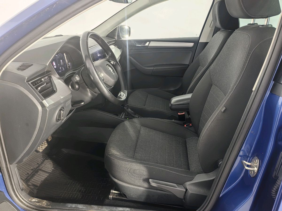 Skoda Rapid Style 2022 г.в., 120 000 км.