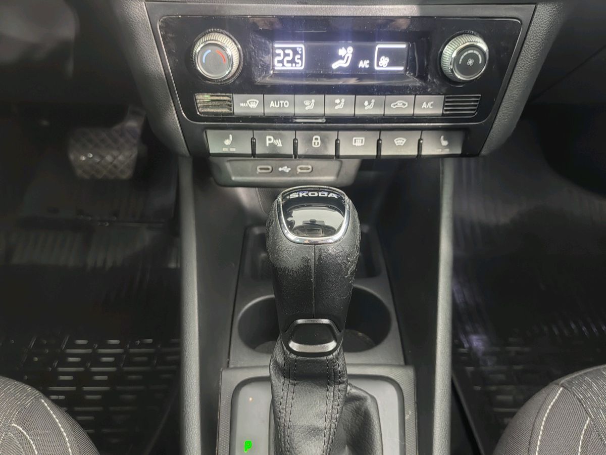 Skoda Rapid Style 2022 г.в., 120 000 км.