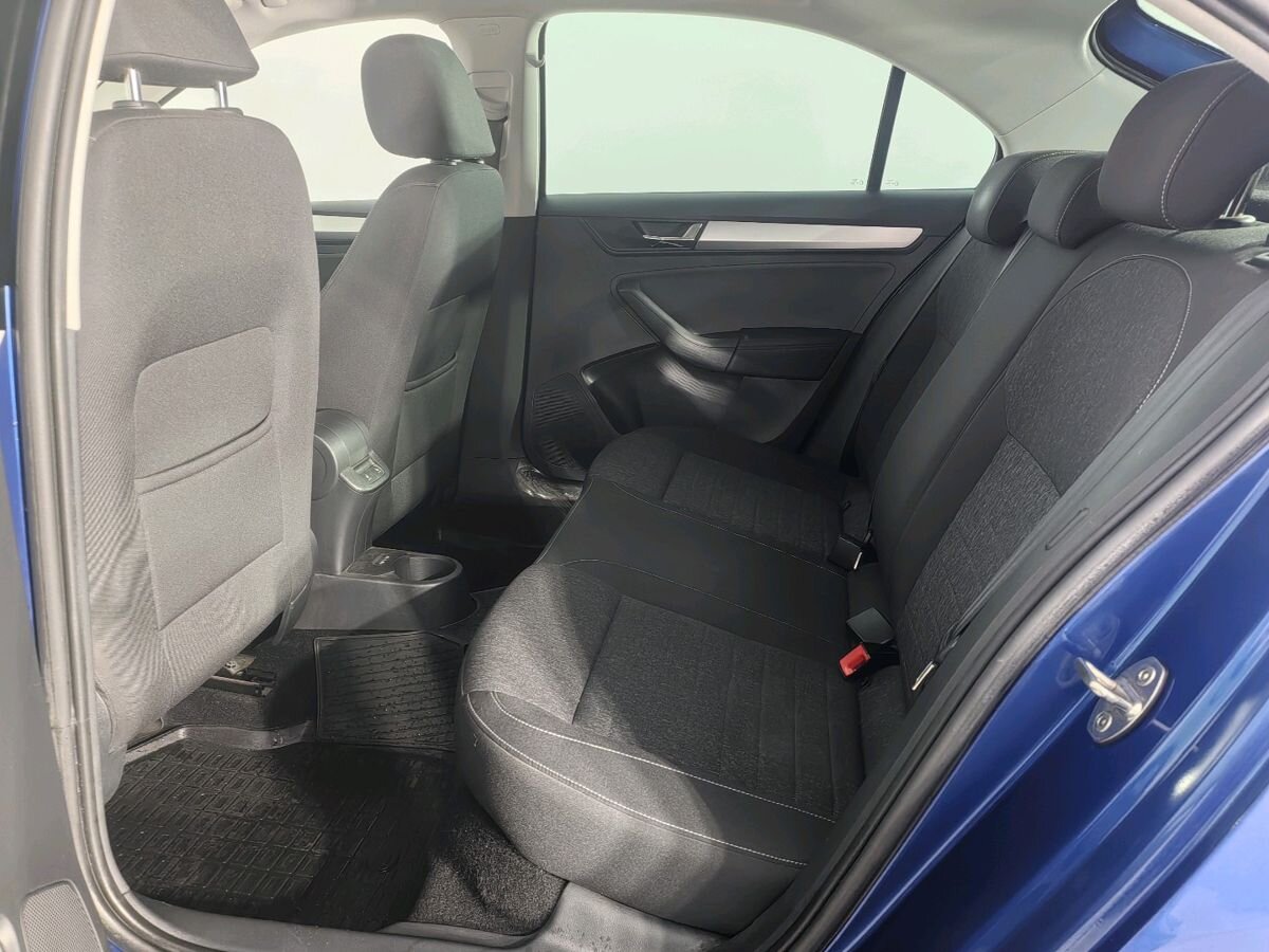 Skoda Rapid Style 2022 г.в., 120 000 км.