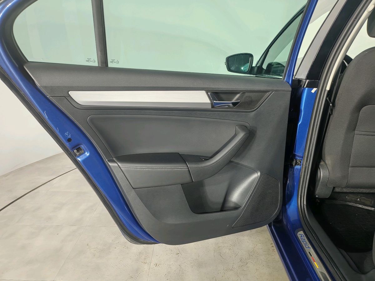 Skoda Rapid Style 2022 г.в., 120 000 км.